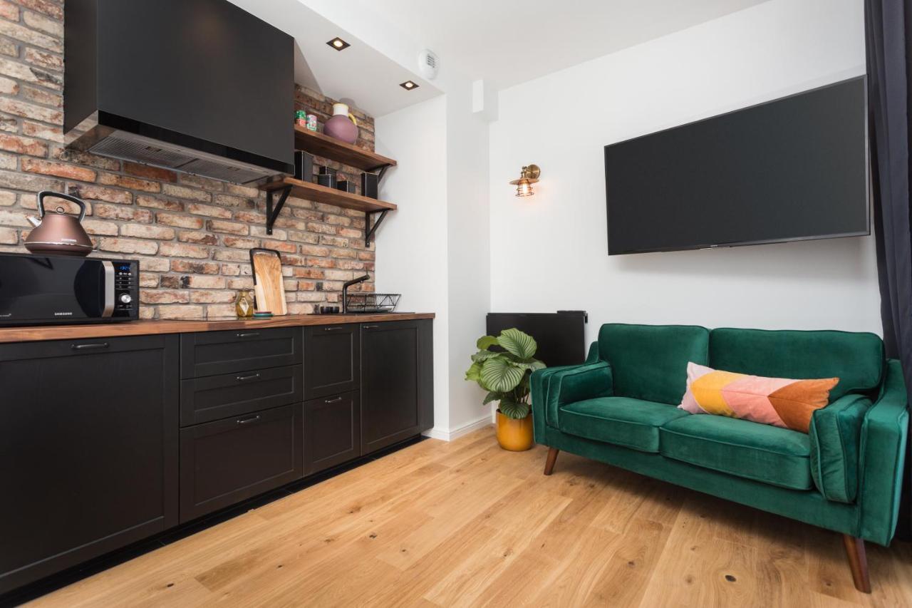 City Of The Kings - Botany Bay Apartment Cracovia Esterno foto