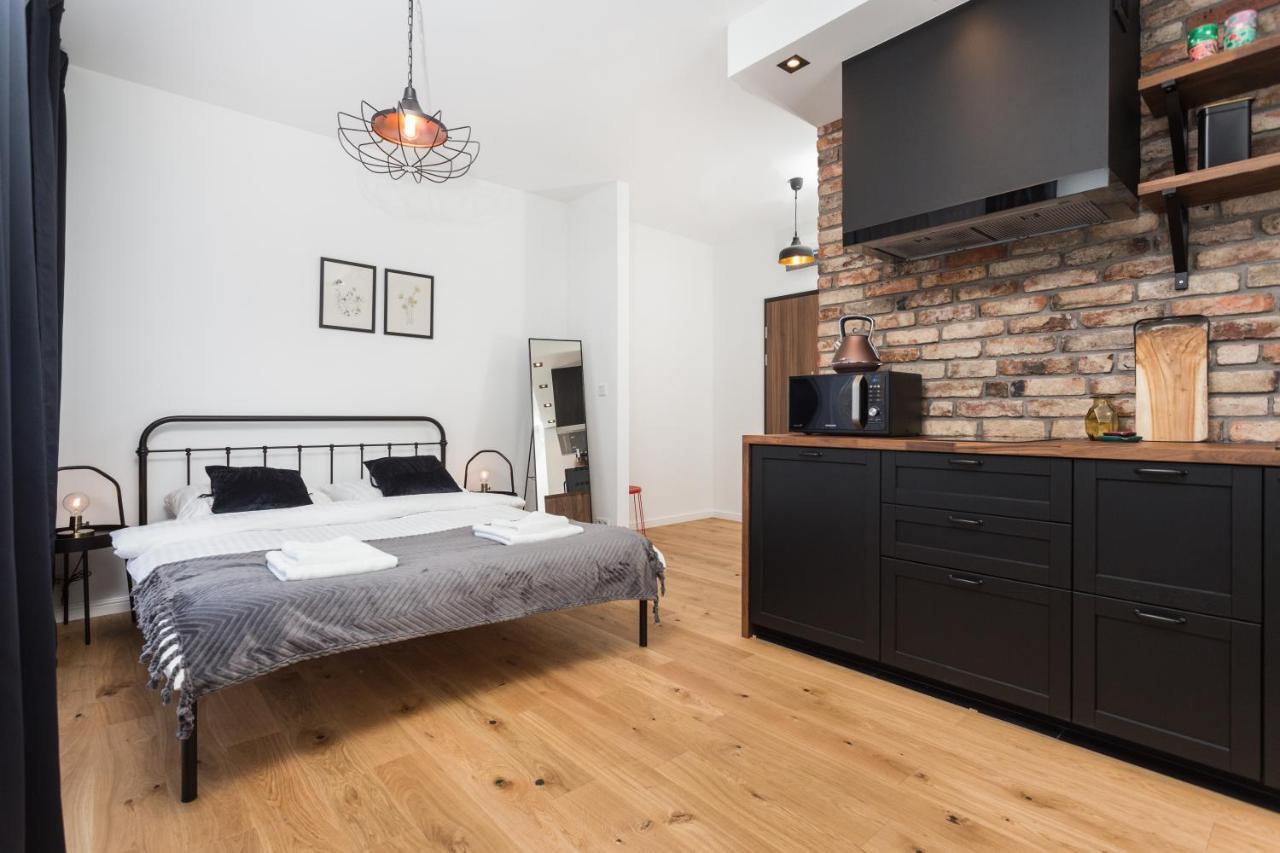 City Of The Kings - Botany Bay Apartment Cracovia Esterno foto