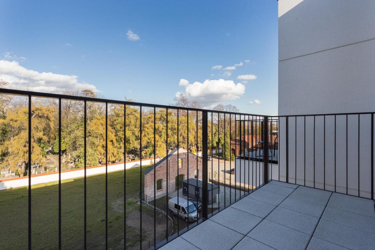City Of The Kings - Botany Bay Apartment Cracovia Esterno foto