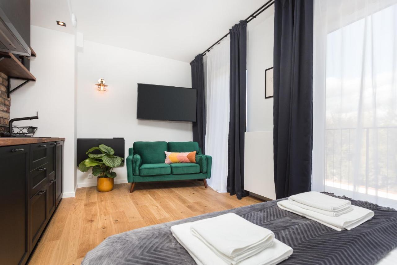 City Of The Kings - Botany Bay Apartment Cracovia Esterno foto