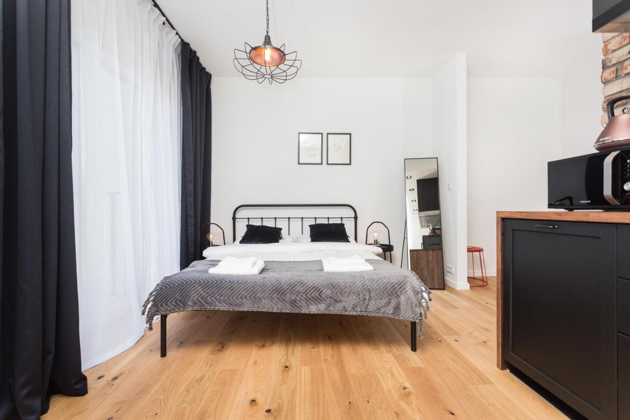 City Of The Kings - Botany Bay Apartment Cracovia Esterno foto