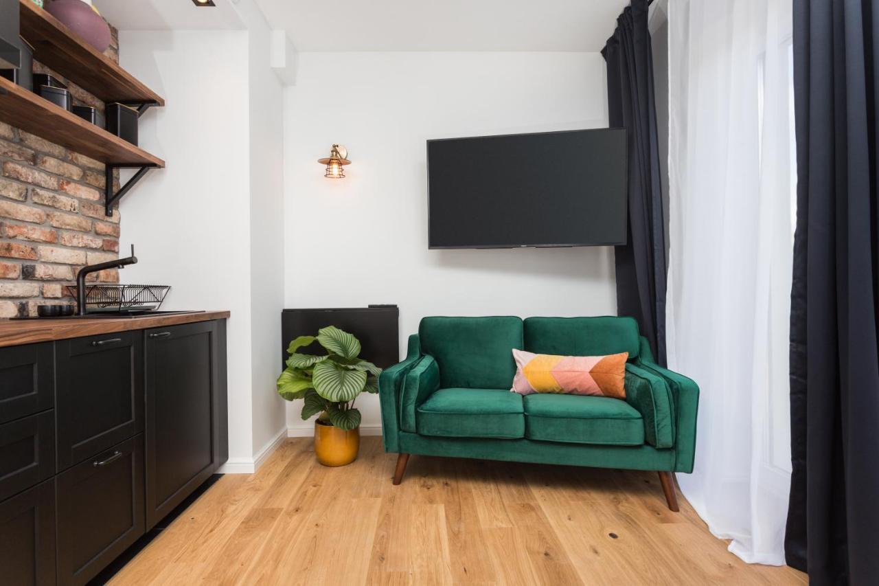 City Of The Kings - Botany Bay Apartment Cracovia Esterno foto